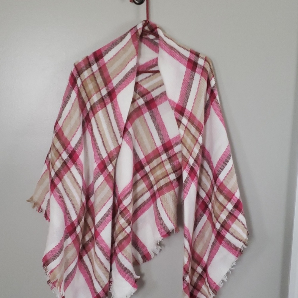 Blanket scarf